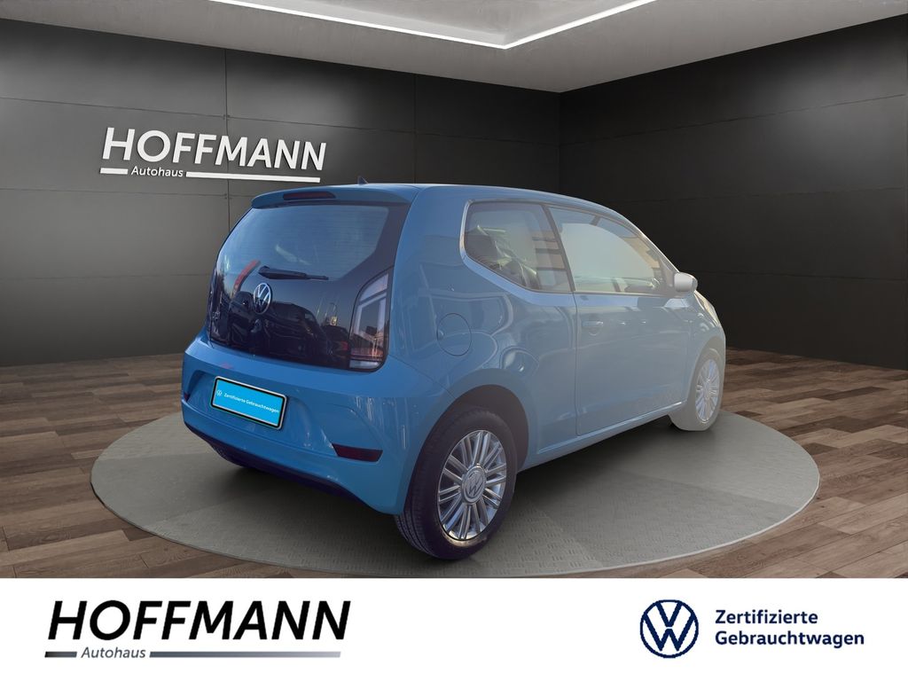 Volkswagen up! 2024