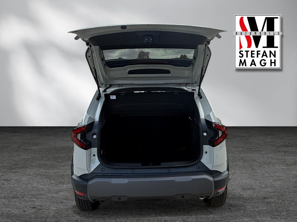 Dacia Duster 2025