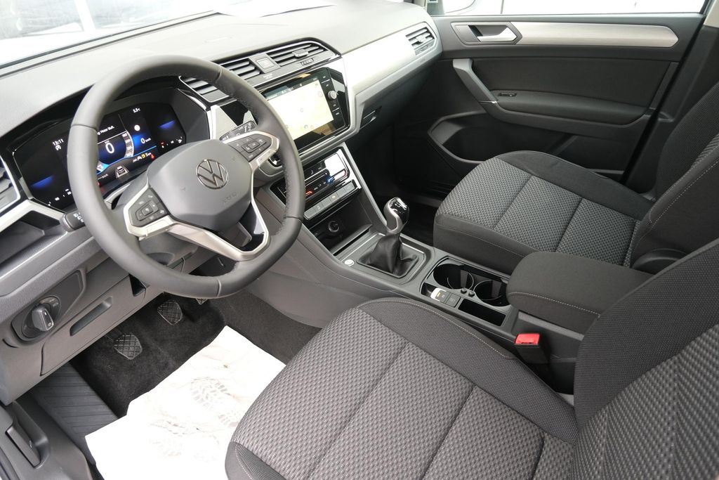 Volkswagen Touran 2026