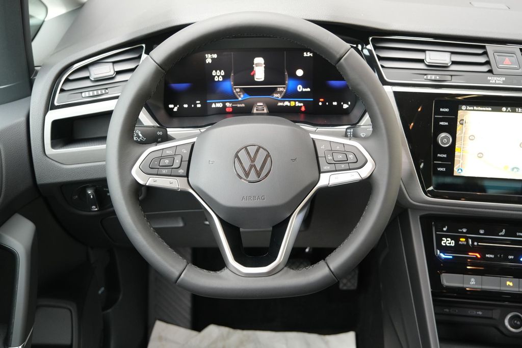Volkswagen Touran 2026