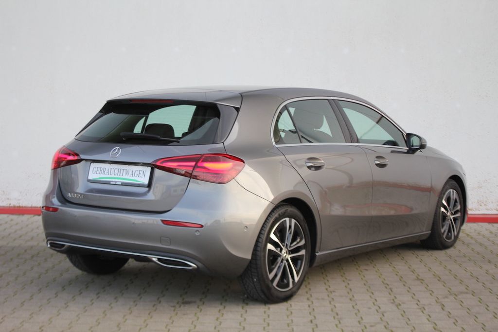 Mercedes-Benz A 180 2024