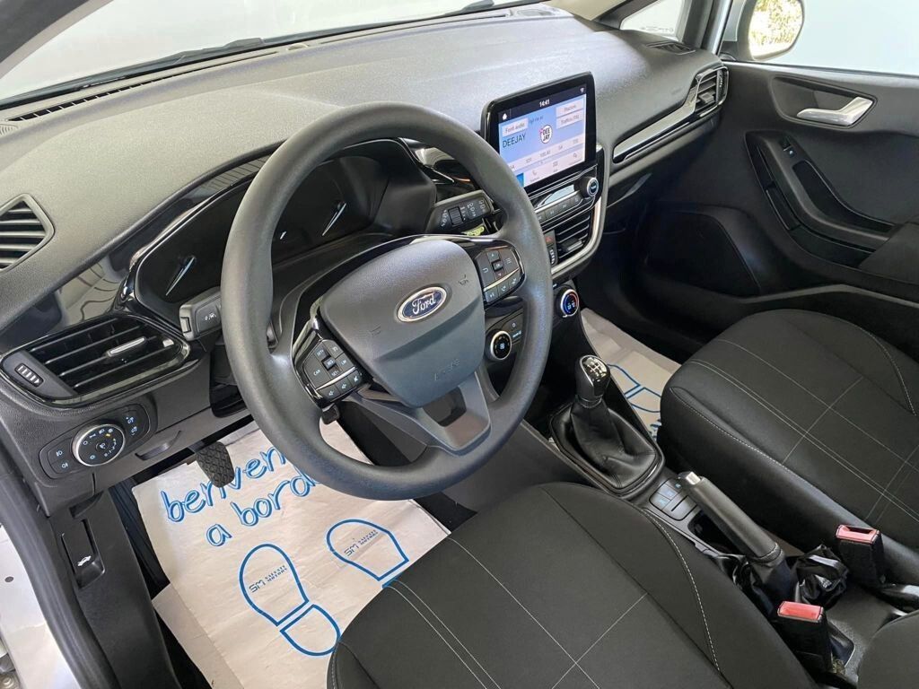 Ford Fiesta 2019