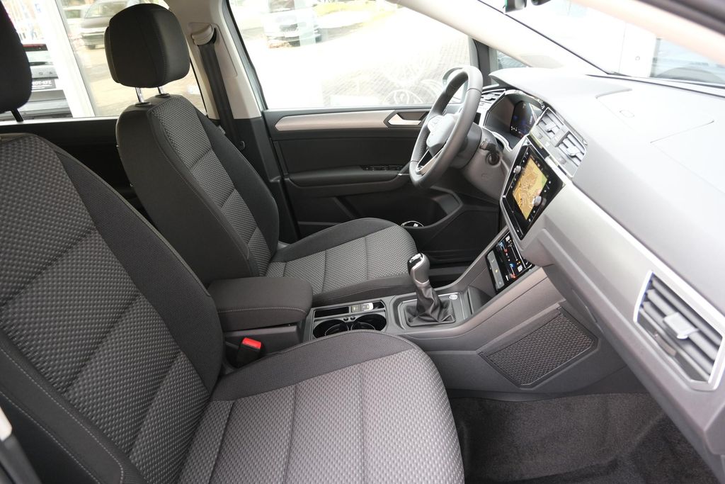Volkswagen Touran 2026