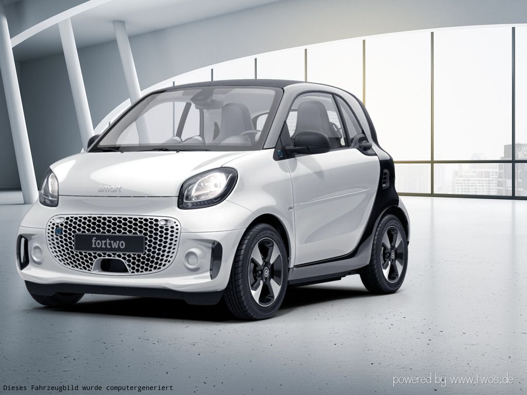 Smart ForTwo 2022