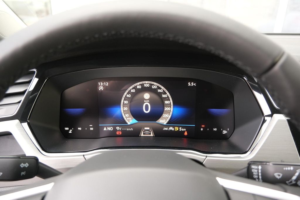 Volkswagen Touran 2026