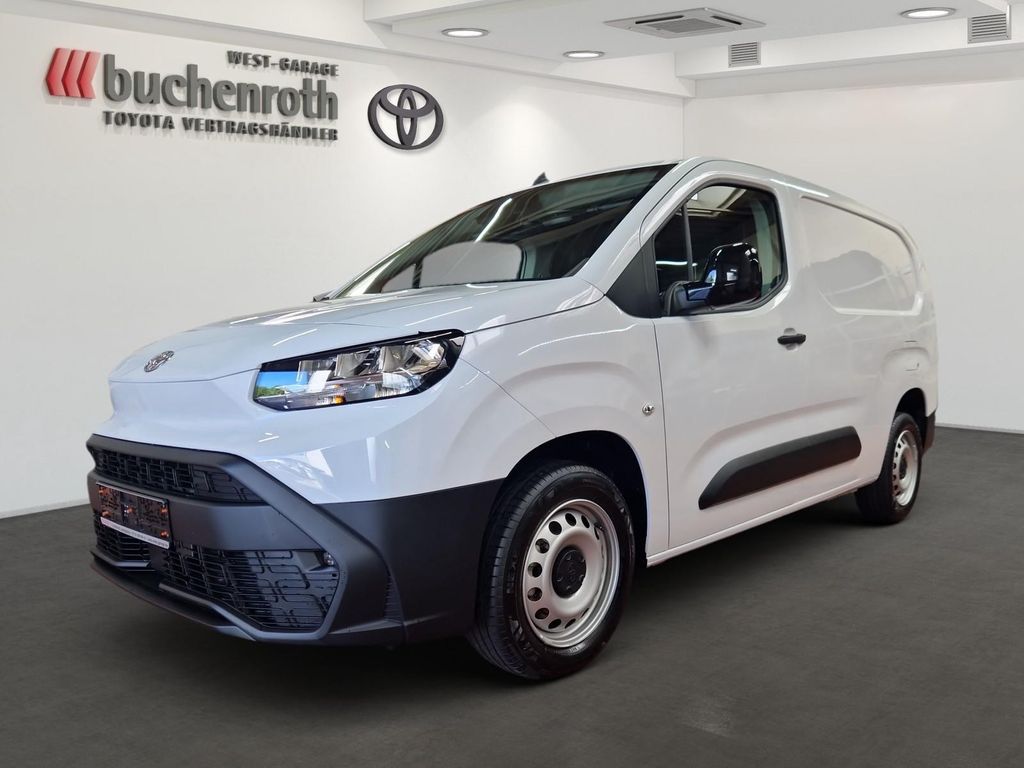 Toyota Proace City 2024