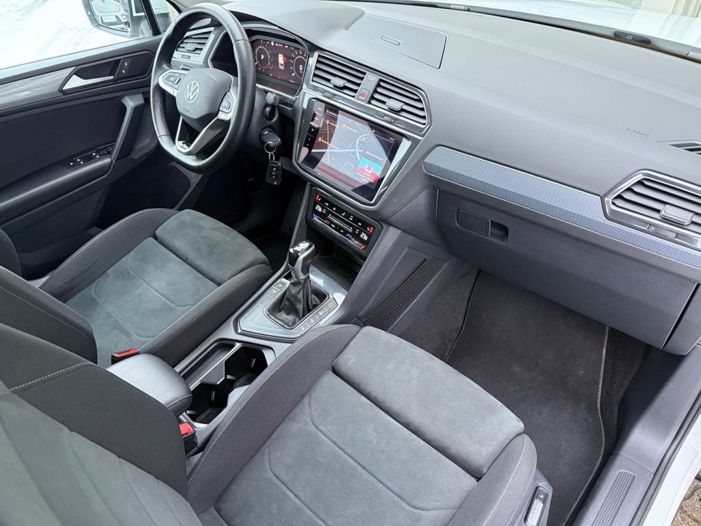 Volkswagen Tiguan 2022