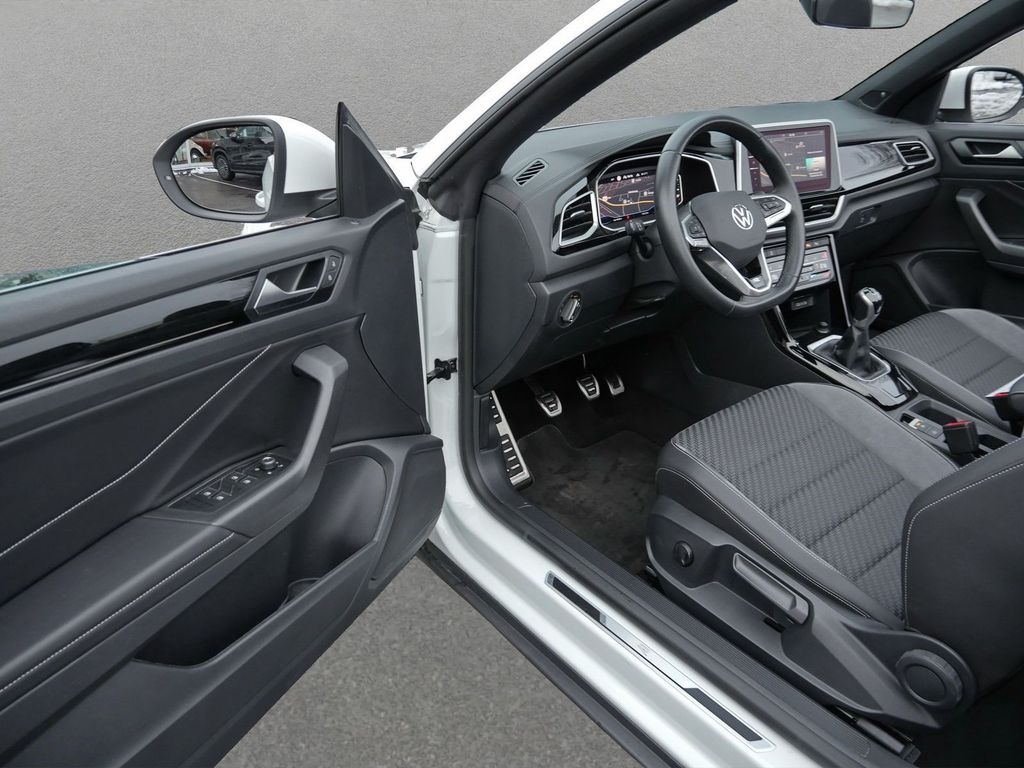 Volkswagen T-Roc 2023