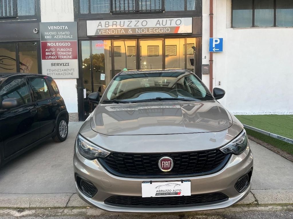 Fiat Tipo 2020