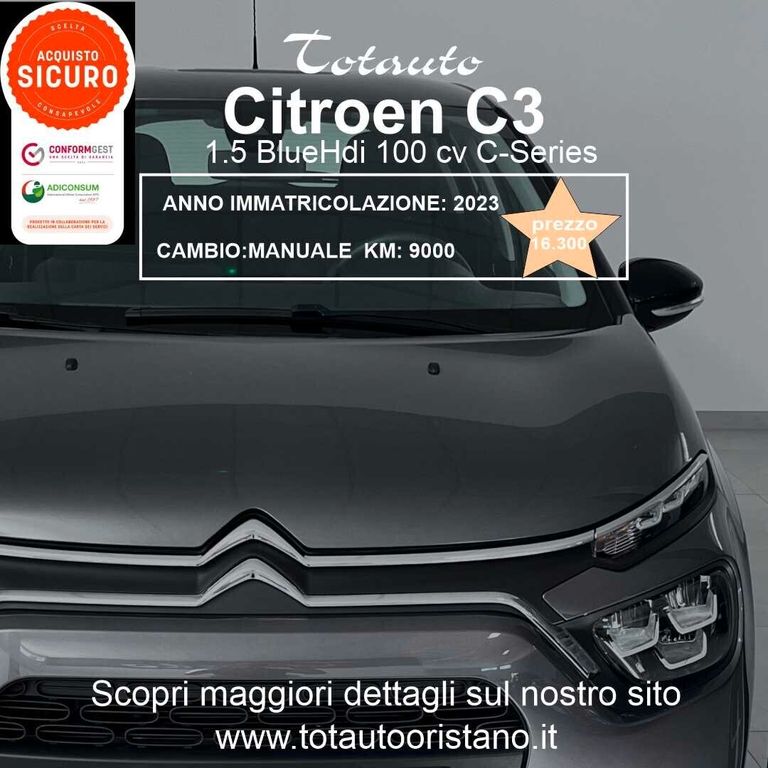 Citroën C3 2023