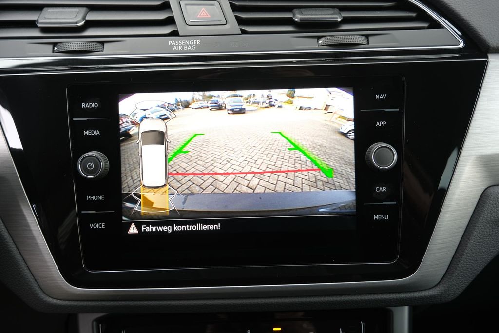 Volkswagen Touran 2026