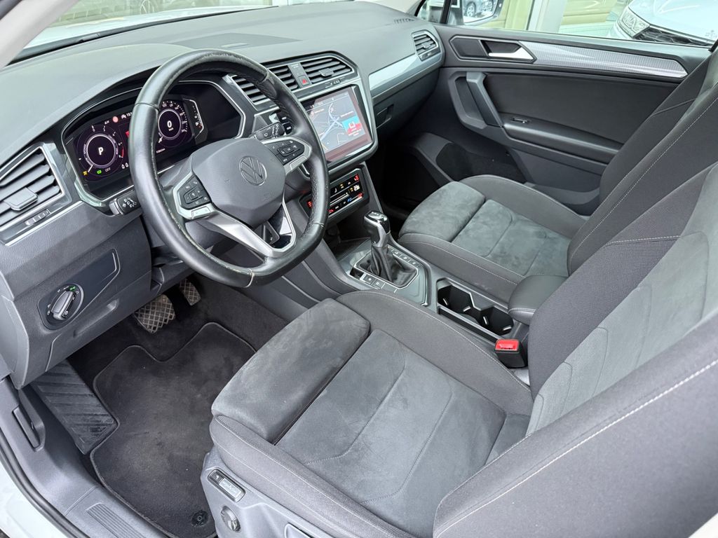 Volkswagen Tiguan 2022