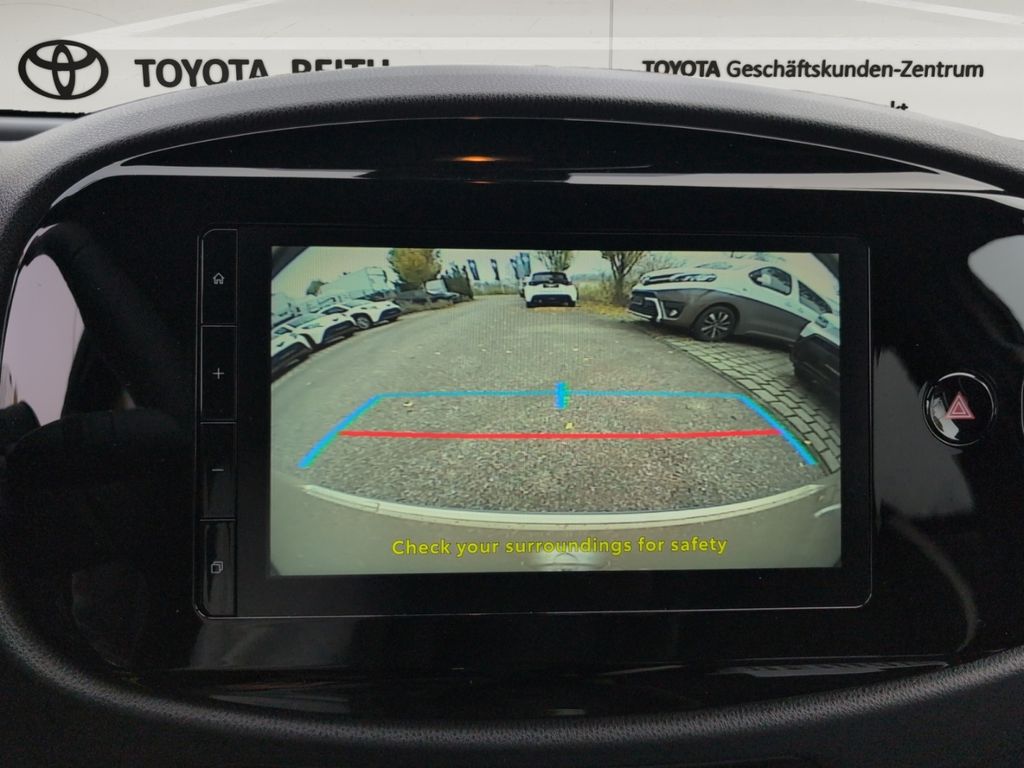 Toyota Aygo (X) 2025