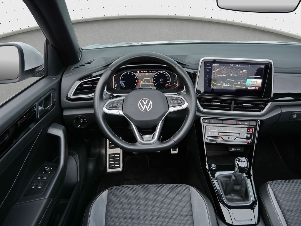Volkswagen T-Roc 2023