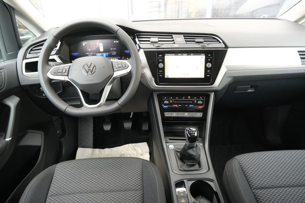 Volkswagen Touran 2026