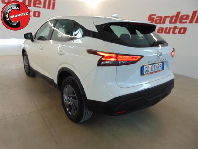 Nissan Qashqai 2022