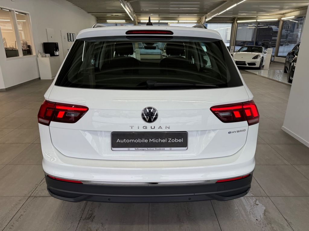 Volkswagen Tiguan 2022