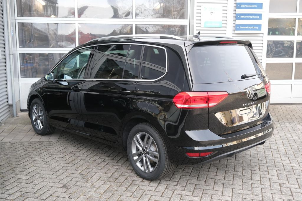 Volkswagen Touran 2026