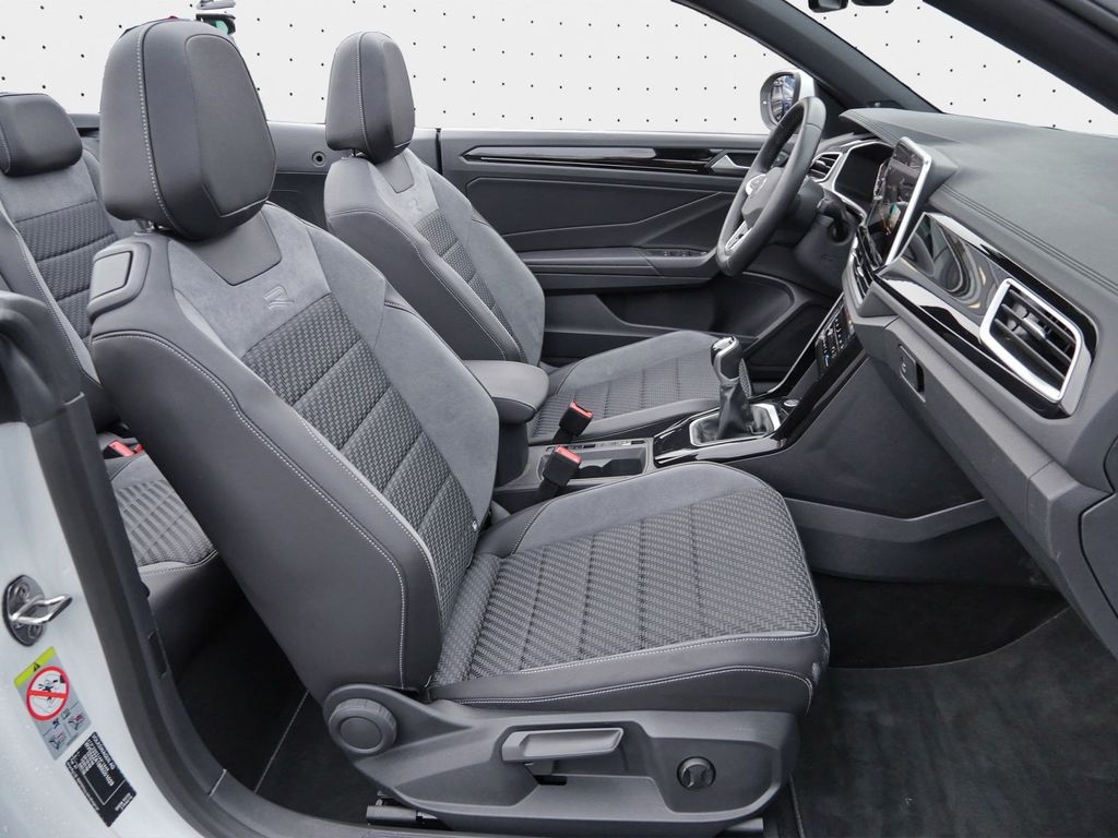 Volkswagen T-Roc 2023