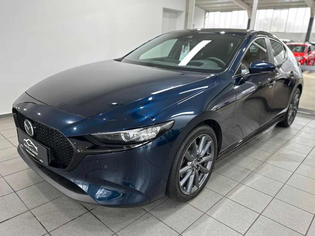 Mazda 3 2021