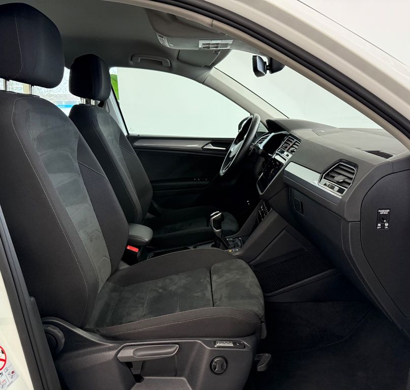 Volkswagen Tiguan 2022