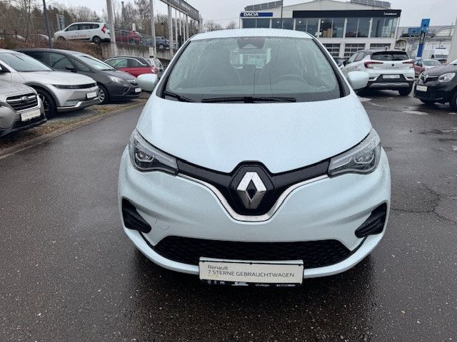 Renault ZOE 2021