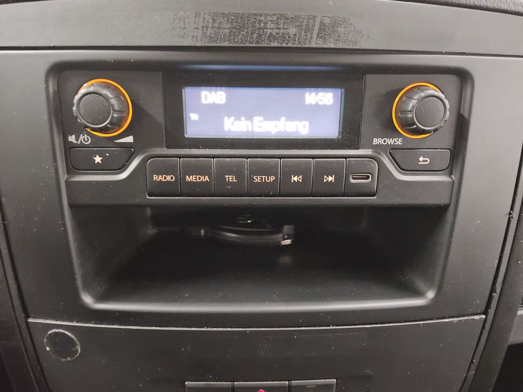 Mercedes-Benz Vito 2021