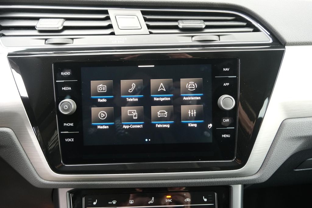 Volkswagen Touran 2026