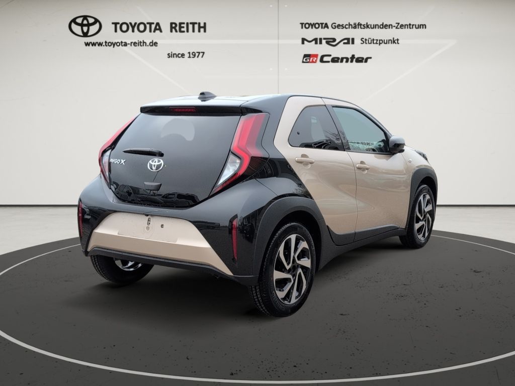 Toyota Aygo (X) 2025