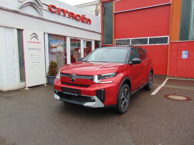 Citroën C3 Aircross 2025