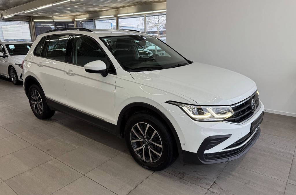 Volkswagen Tiguan 2022