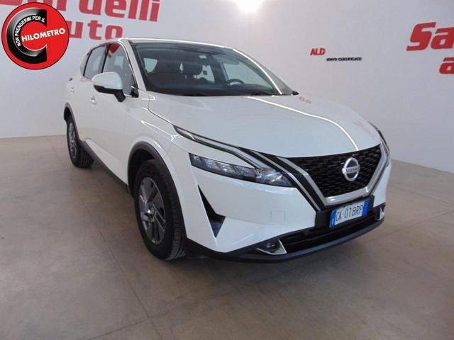 Nissan Qashqai 2022