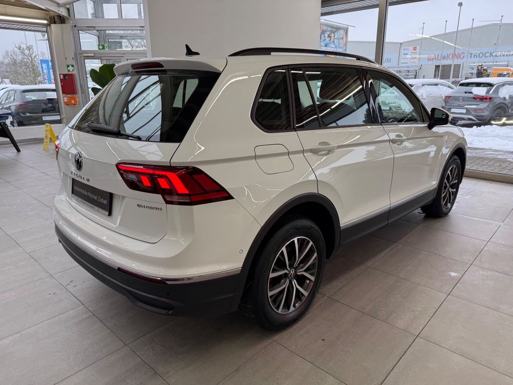 Volkswagen Tiguan 2022