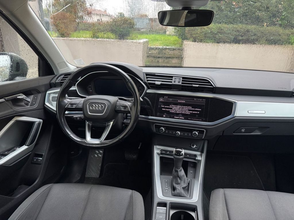 Audi Q3 2021