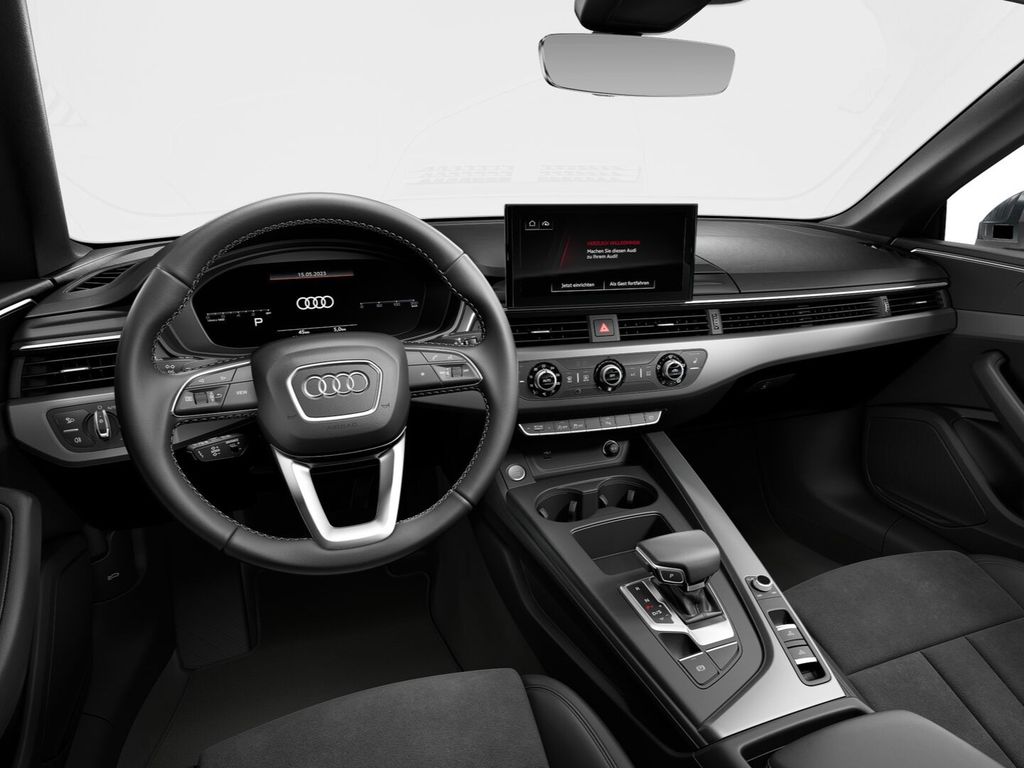 Audi A5 2024