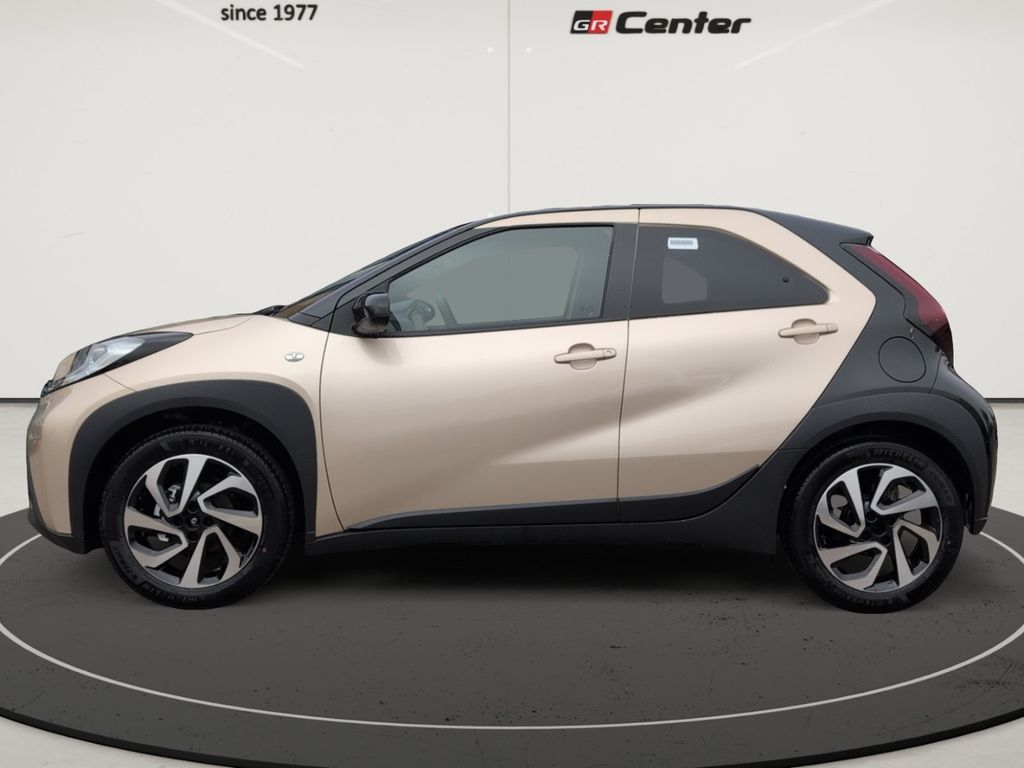 Toyota Aygo (X) 2025