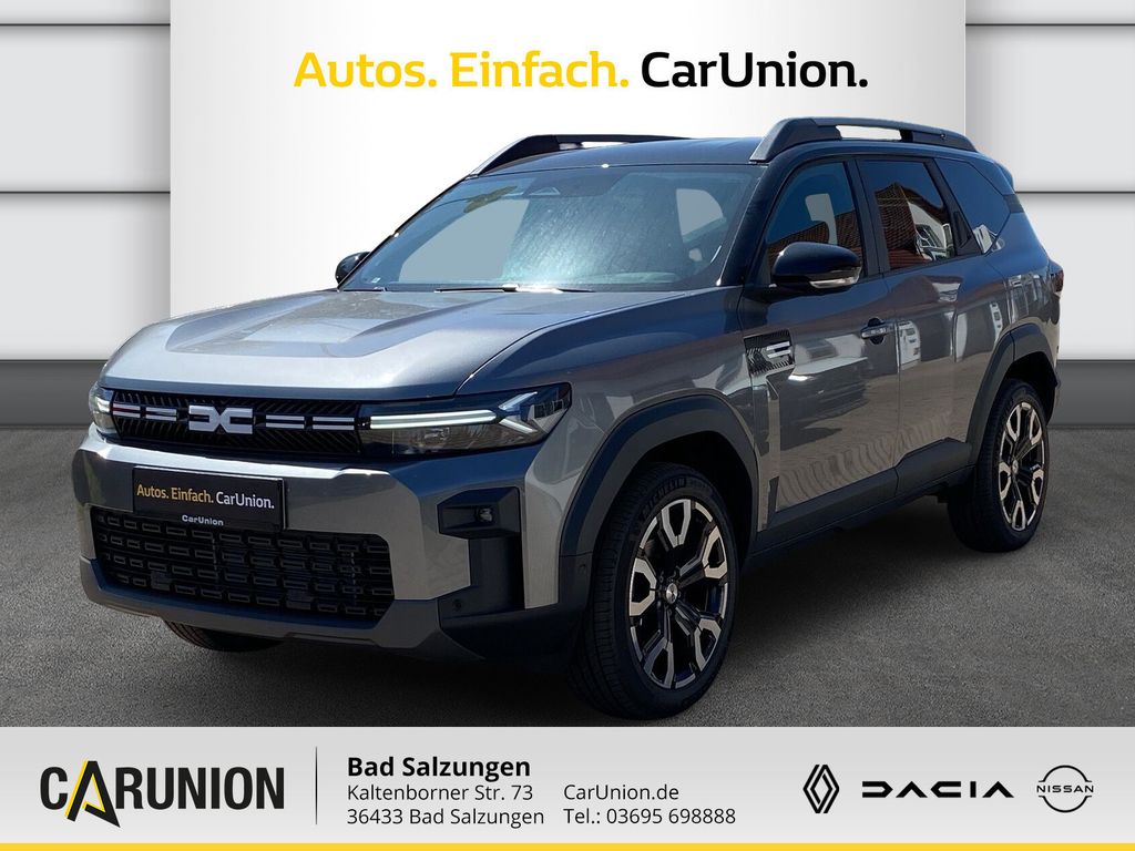 Dacia Bigster 2026