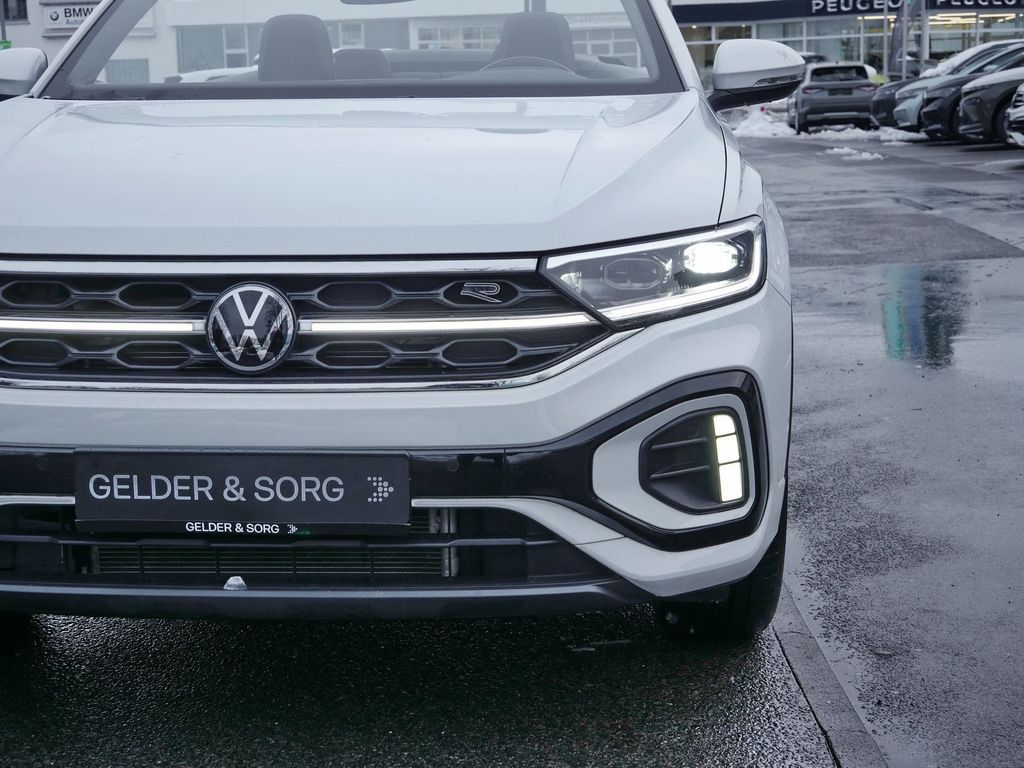Volkswagen T-Roc 2023