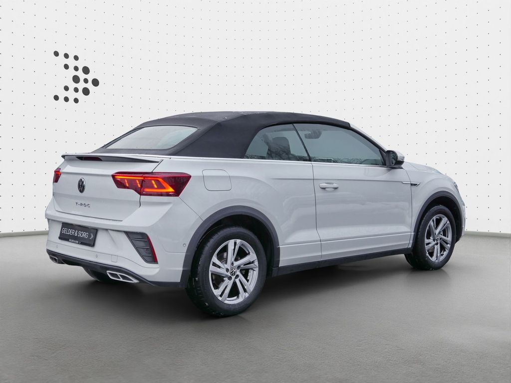 Volkswagen T-Roc 2023