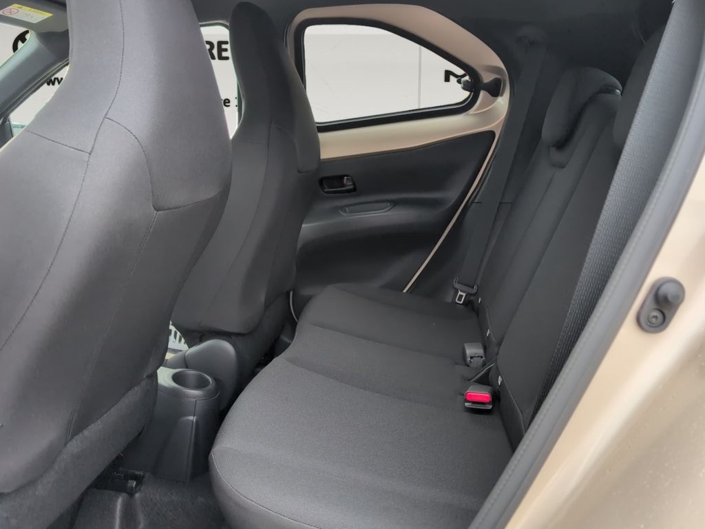 Toyota Aygo (X) 2025