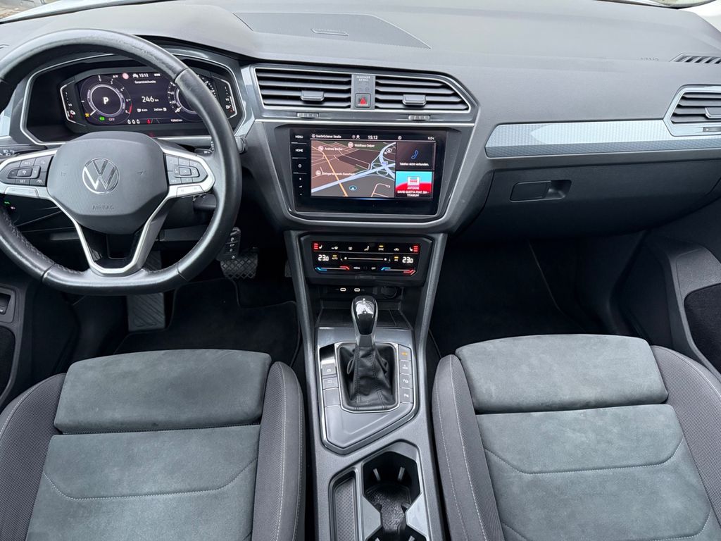 Volkswagen Tiguan 2022