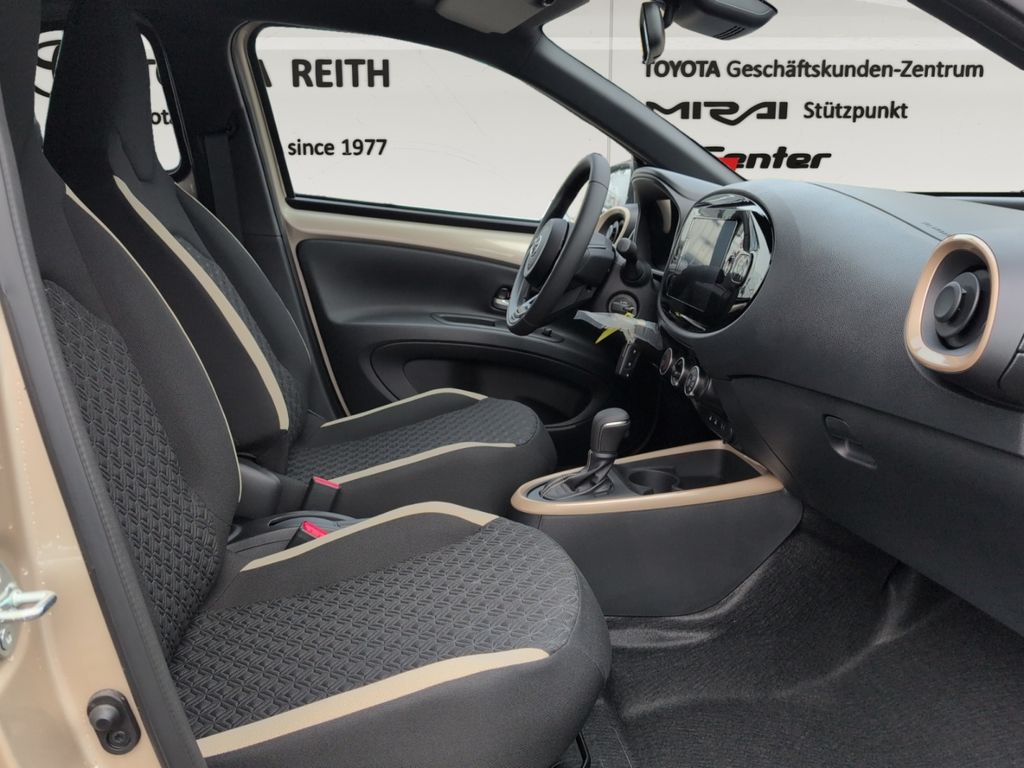 Toyota Aygo (X) 2025