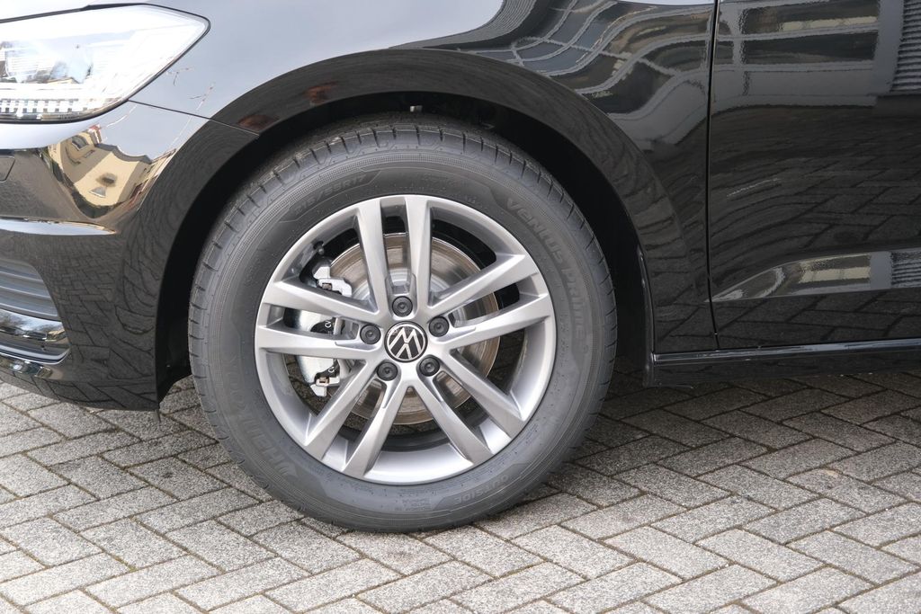 Volkswagen Touran 2026