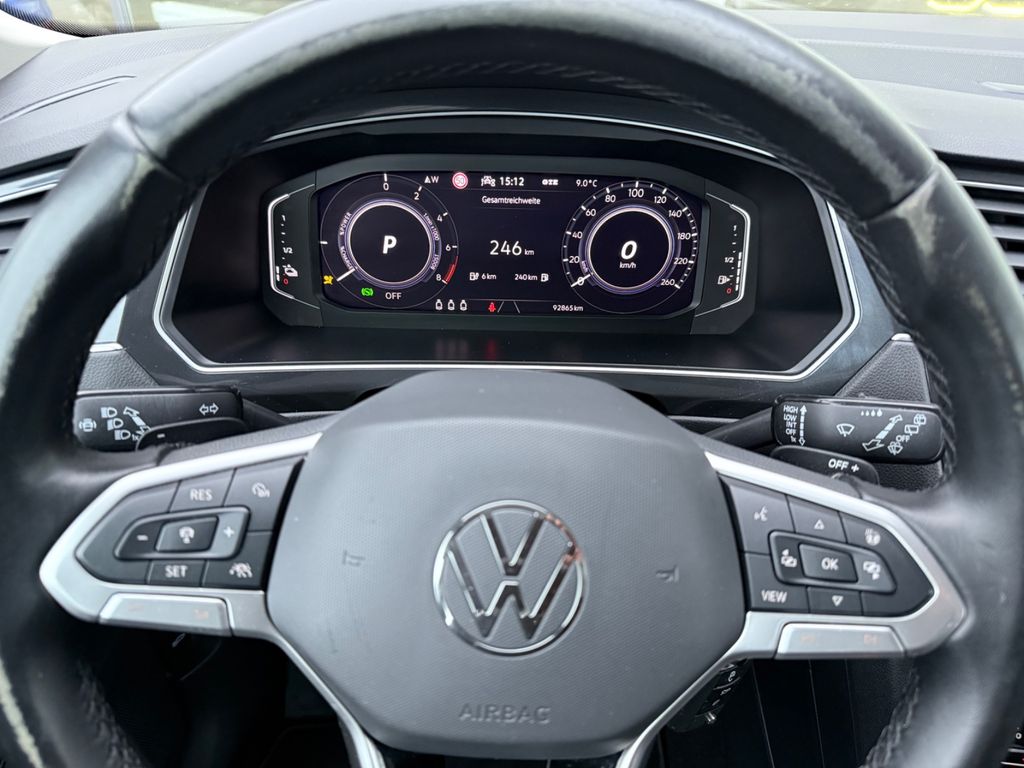 Volkswagen Tiguan 2022