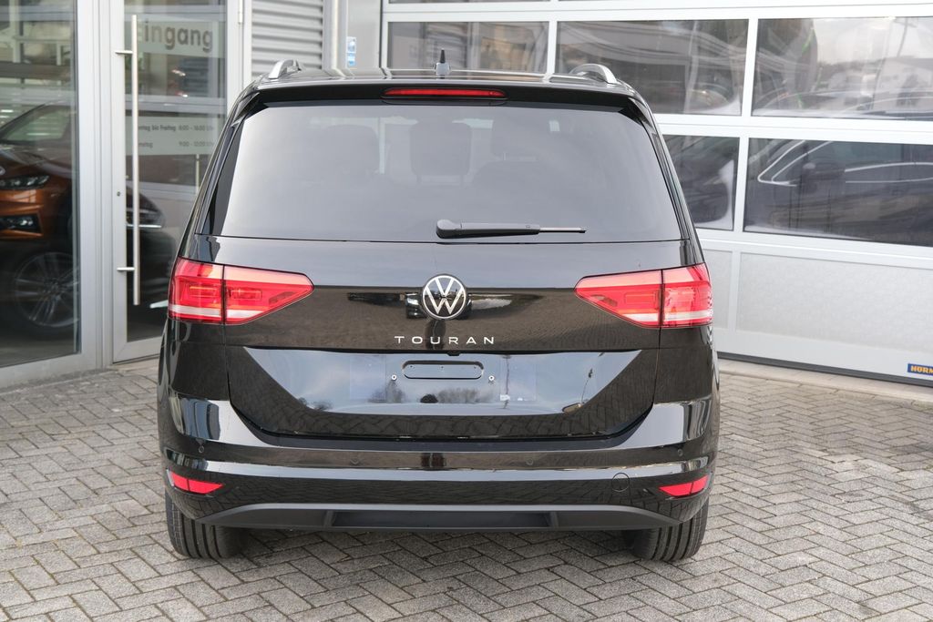 Volkswagen Touran 2026