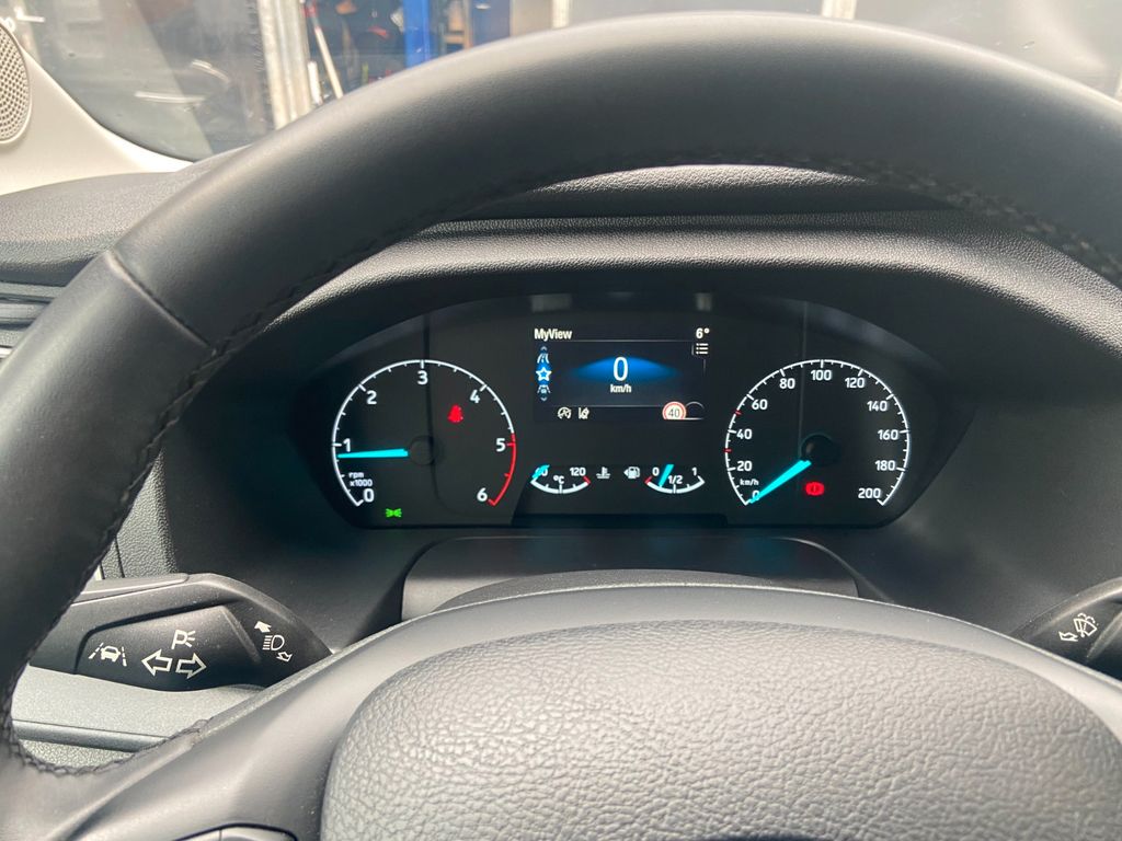 Ford Transit 2024