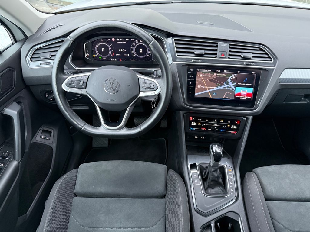 Volkswagen Tiguan 2022