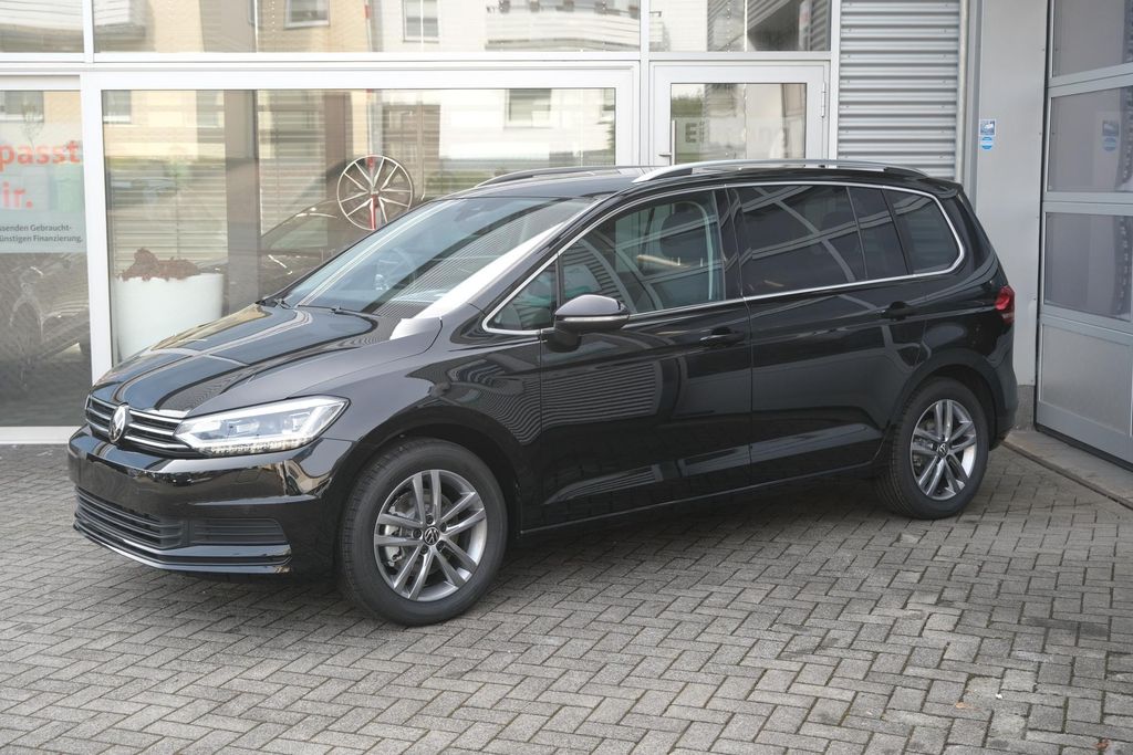 Volkswagen Touran 2026