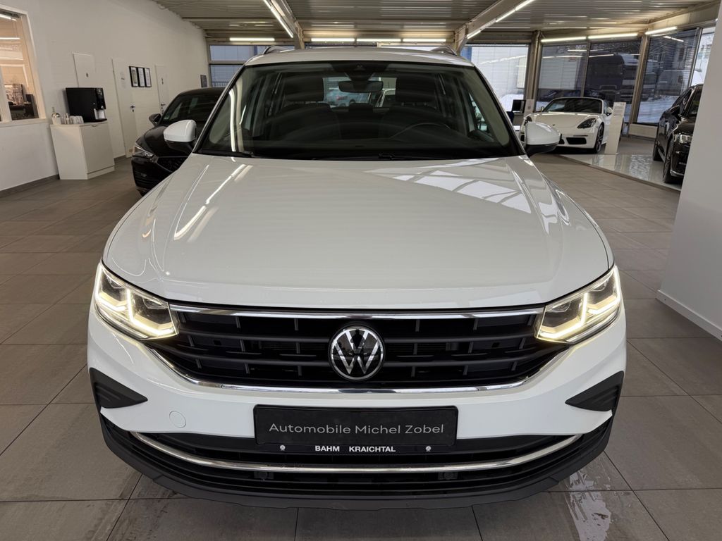 Volkswagen Tiguan 2022