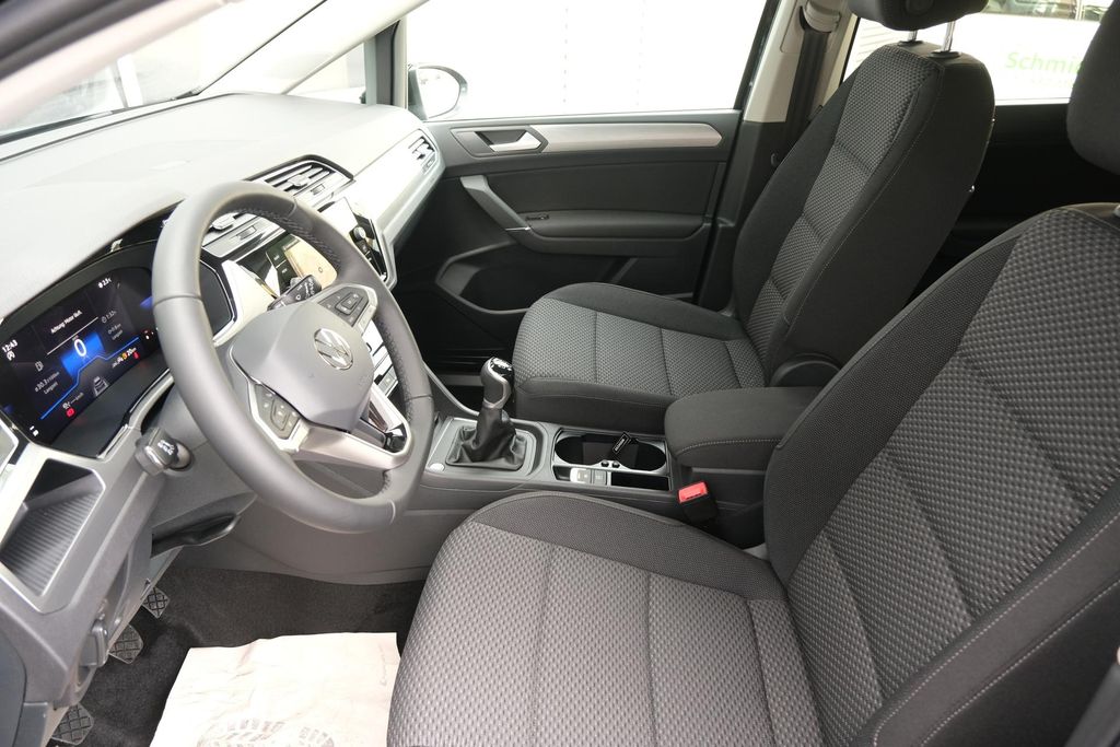 Volkswagen Touran 2026